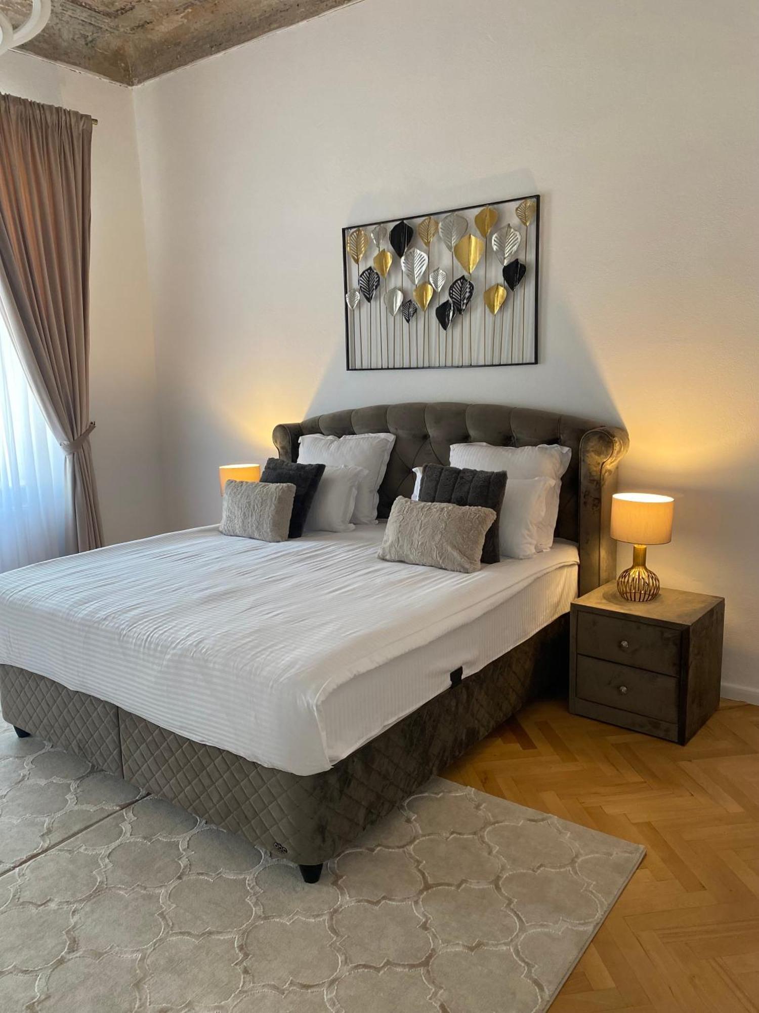 Schiller Rooms Sibiu Eksteriør bilde