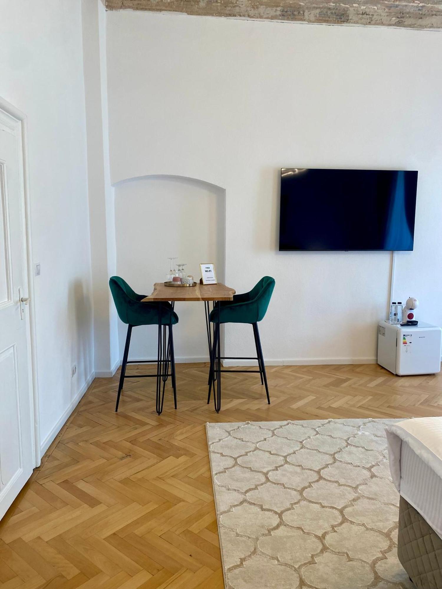 Schiller Rooms Sibiu Eksteriør bilde