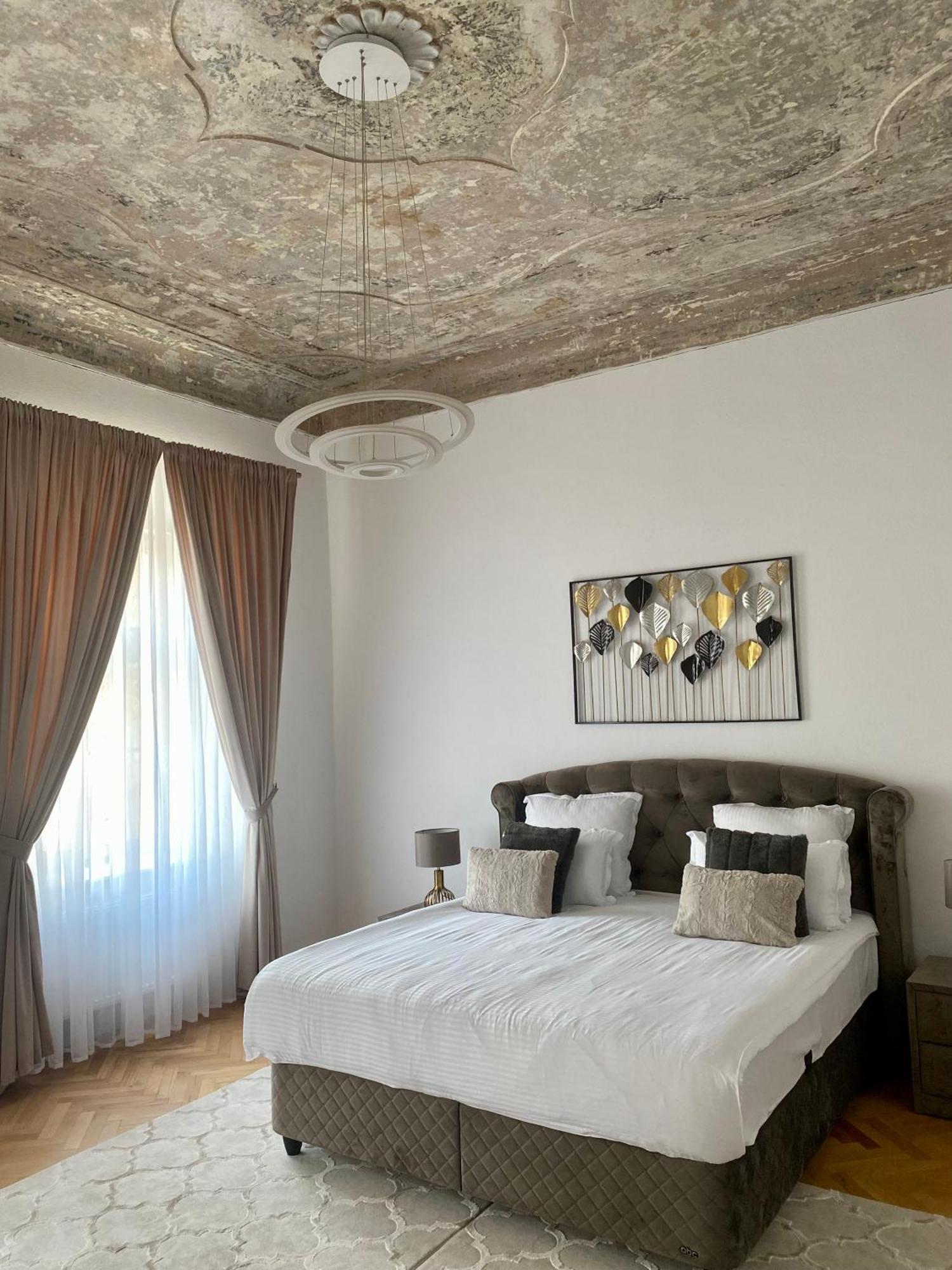 Schiller Rooms Sibiu Eksteriør bilde