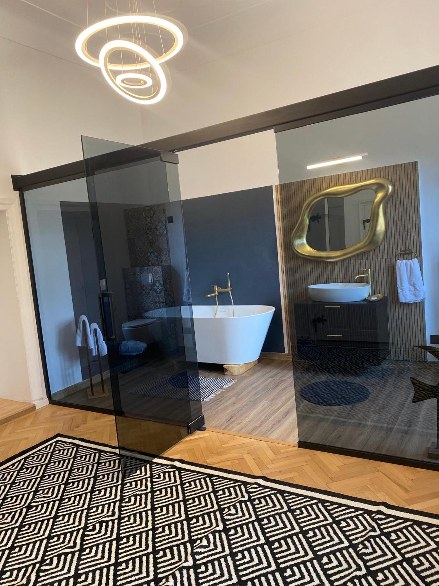 Schiller Rooms Sibiu Eksteriør bilde