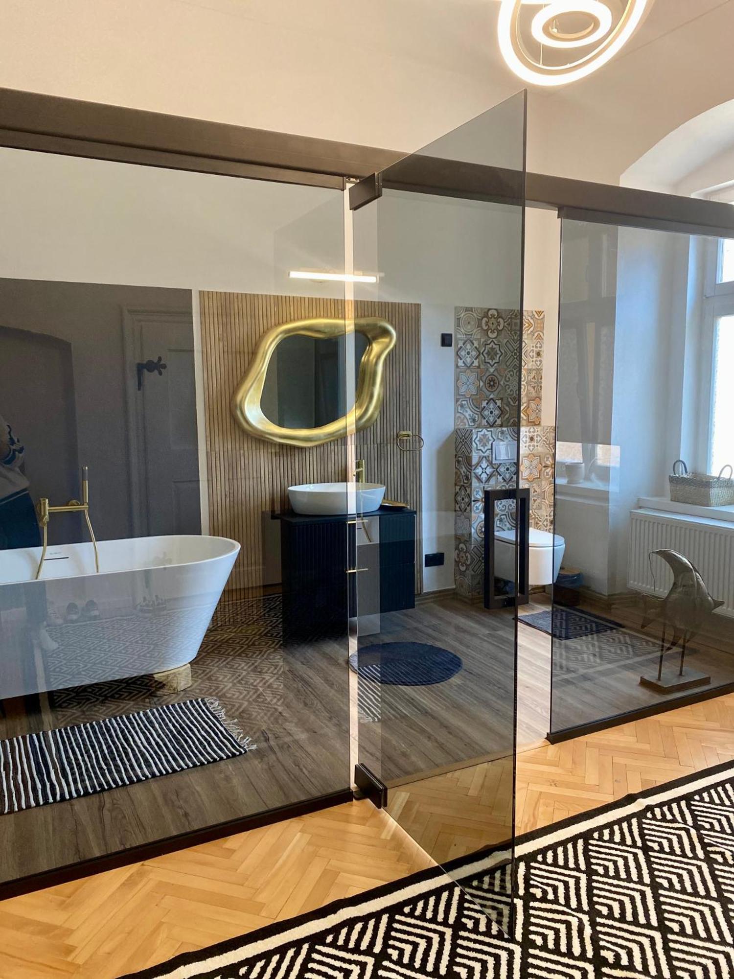Schiller Rooms Sibiu Eksteriør bilde