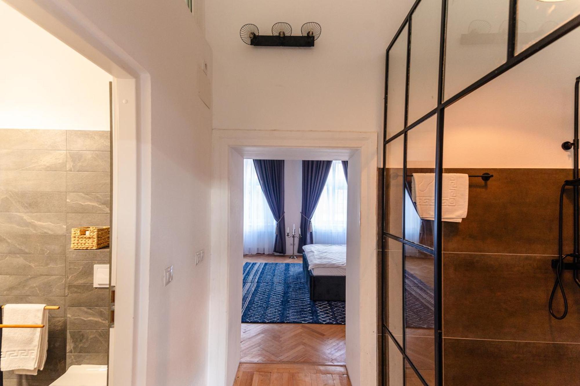 Schiller Rooms Sibiu Eksteriør bilde